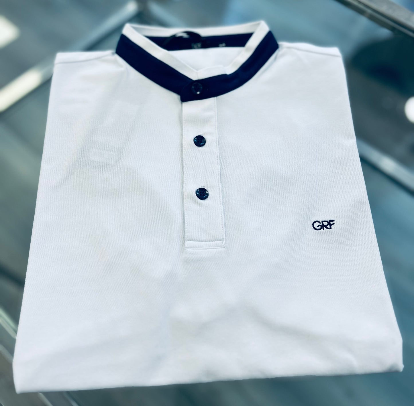 COREANA COLLO BICOLORE UGP4260 BY GRIFFAI