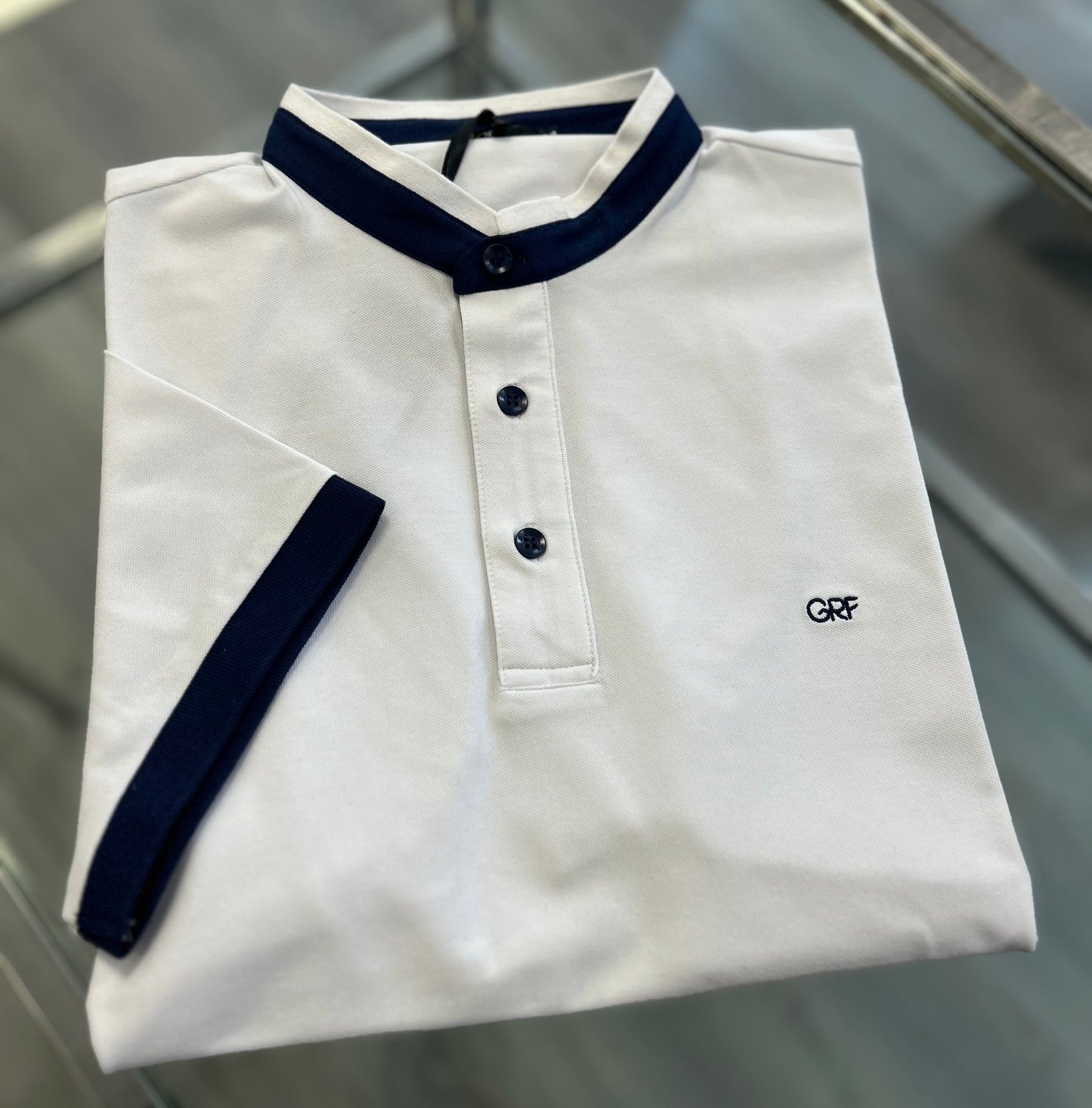 COREANA COLLO BICOLORE UGP4260 BY GRIFFAI