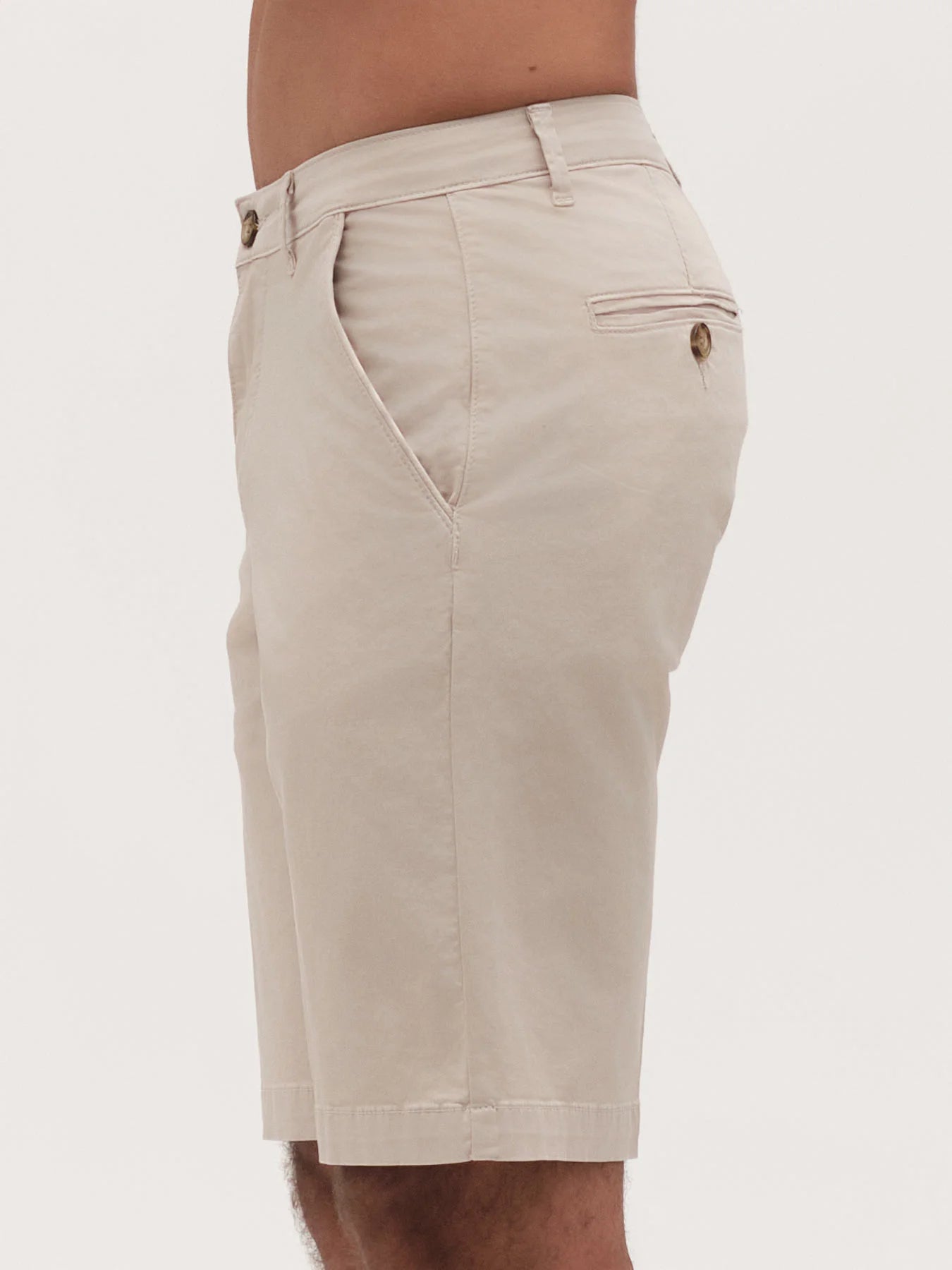 BERMUDA TA TU GABARDINA SLIM FIT BY GRIFFAI