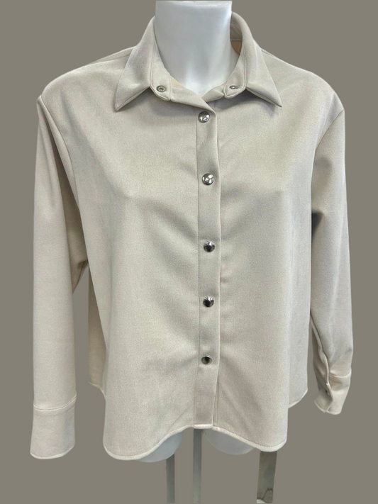 GIACCA-CAMICIA MIMOII COD-GB30298
