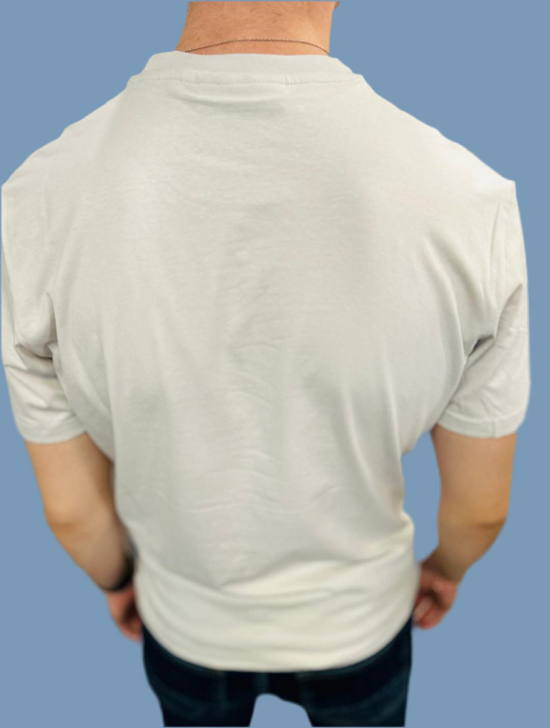 T-SHIRT BY LUMBERJACK