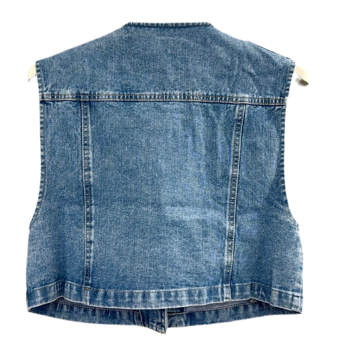 GILET DONNA BRILLANTINATO BY MIMOI
