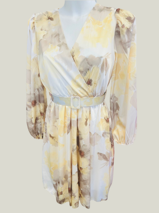 DRESS  BY ASHLEY COD-Y10388-10