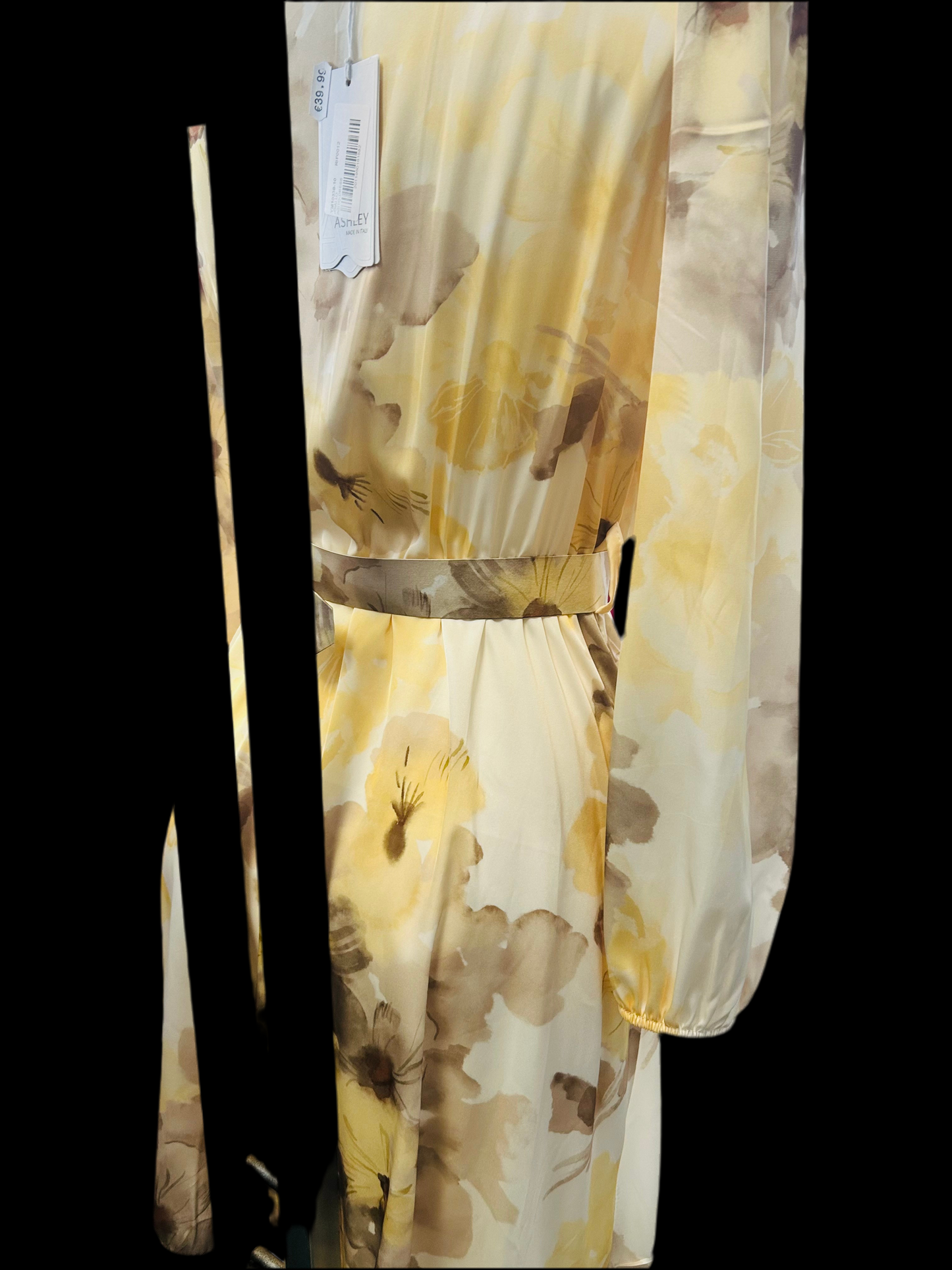 DRESS  BY ASHLEY COD-Y10388-10
