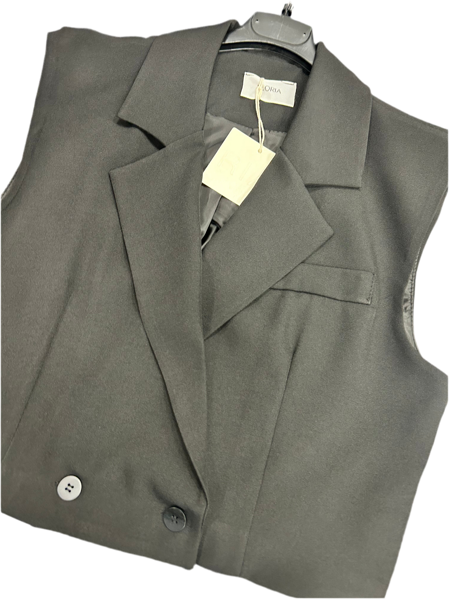 GILET BY FLORIA