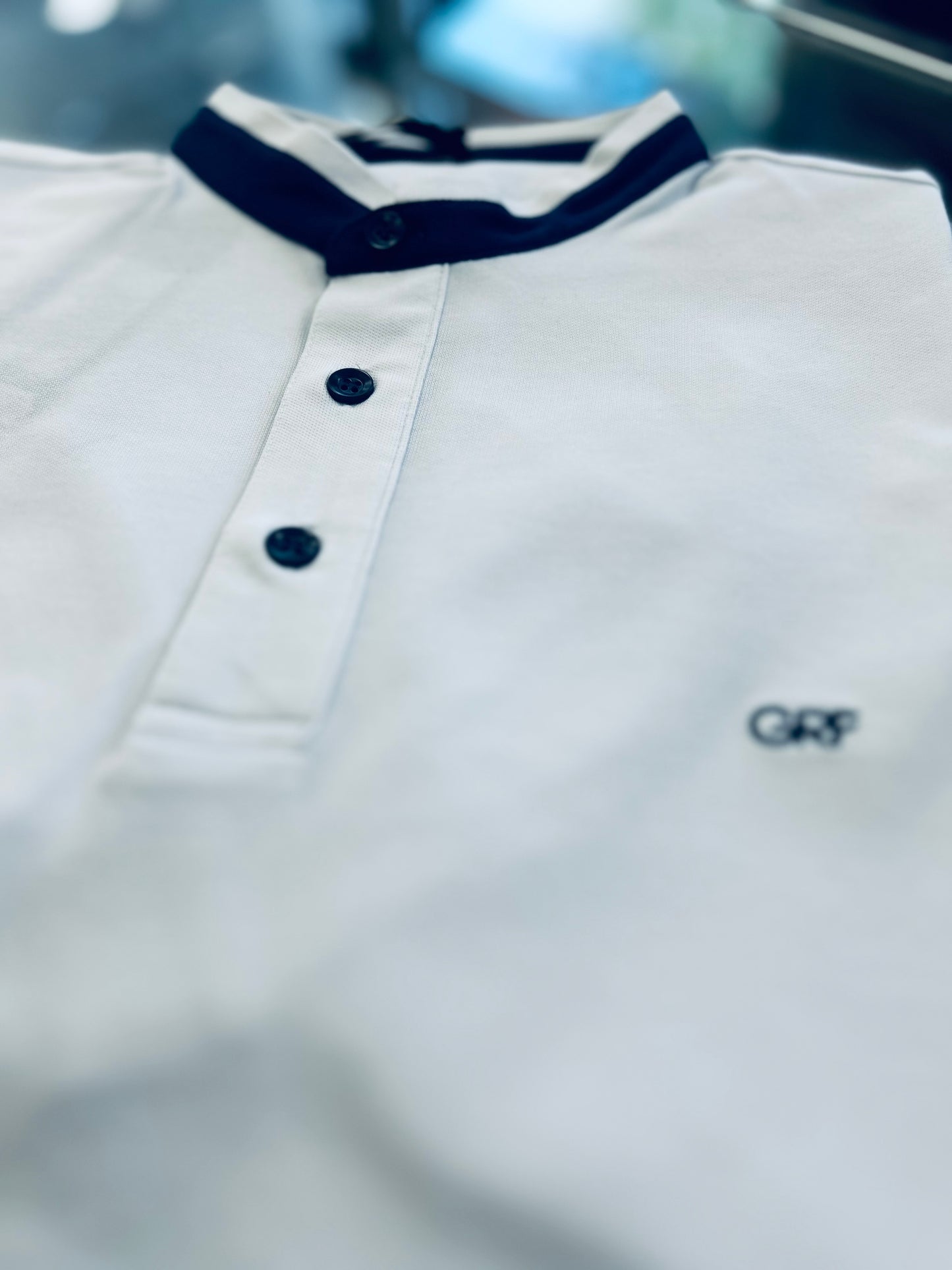 COREANA COLLO BICOLORE UGP4260 BY GRIFFAI