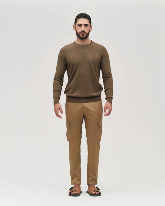 PARICOLLO BASIC A MANICA LUNGA UGP4100 BY GRIFFAI