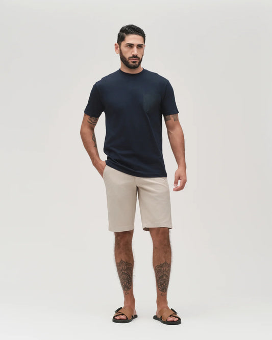 BERMUDA TA TU GABARDINA SLIM FIT – UGP4220 GRIFFAI