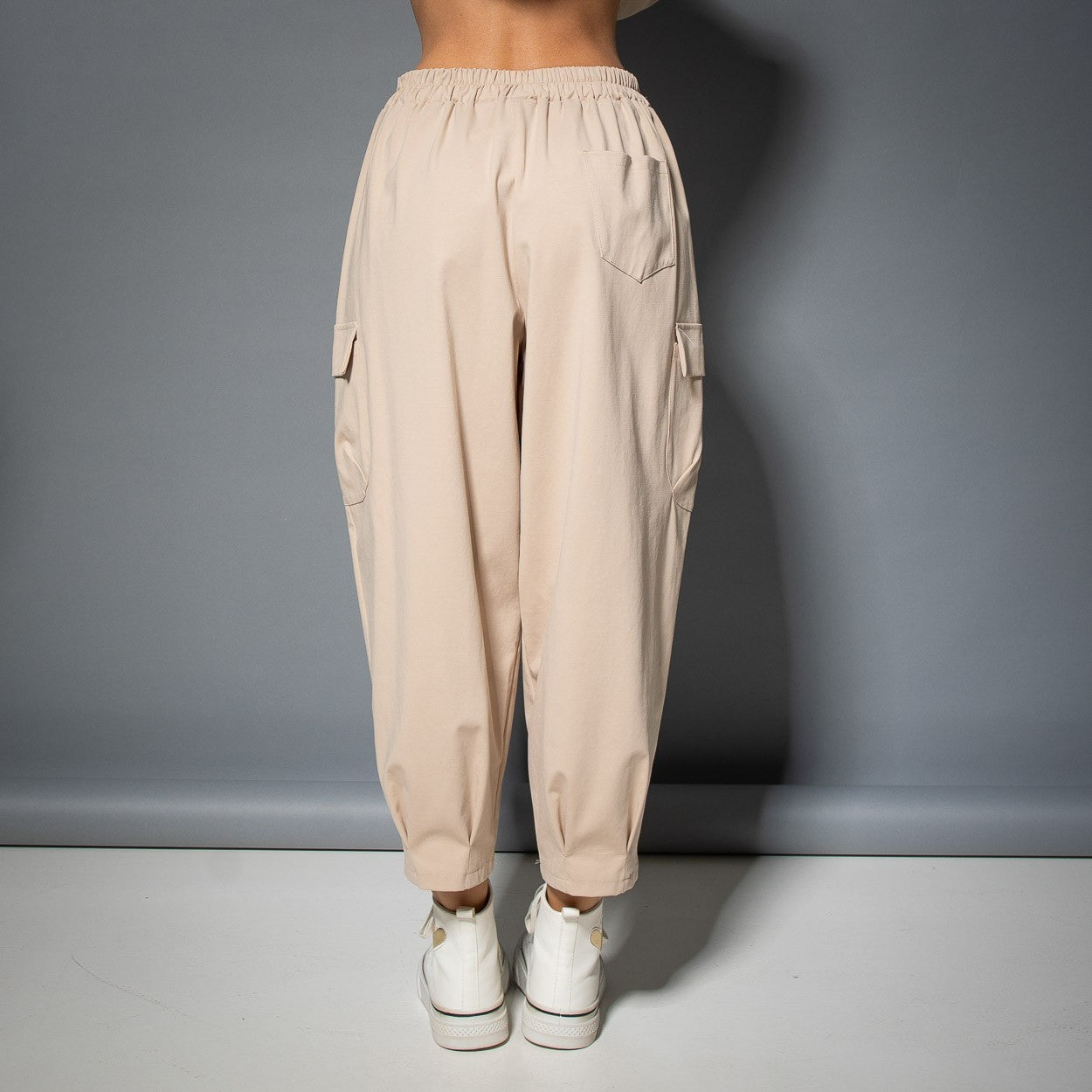 PANTALONE CARGO BAGGY