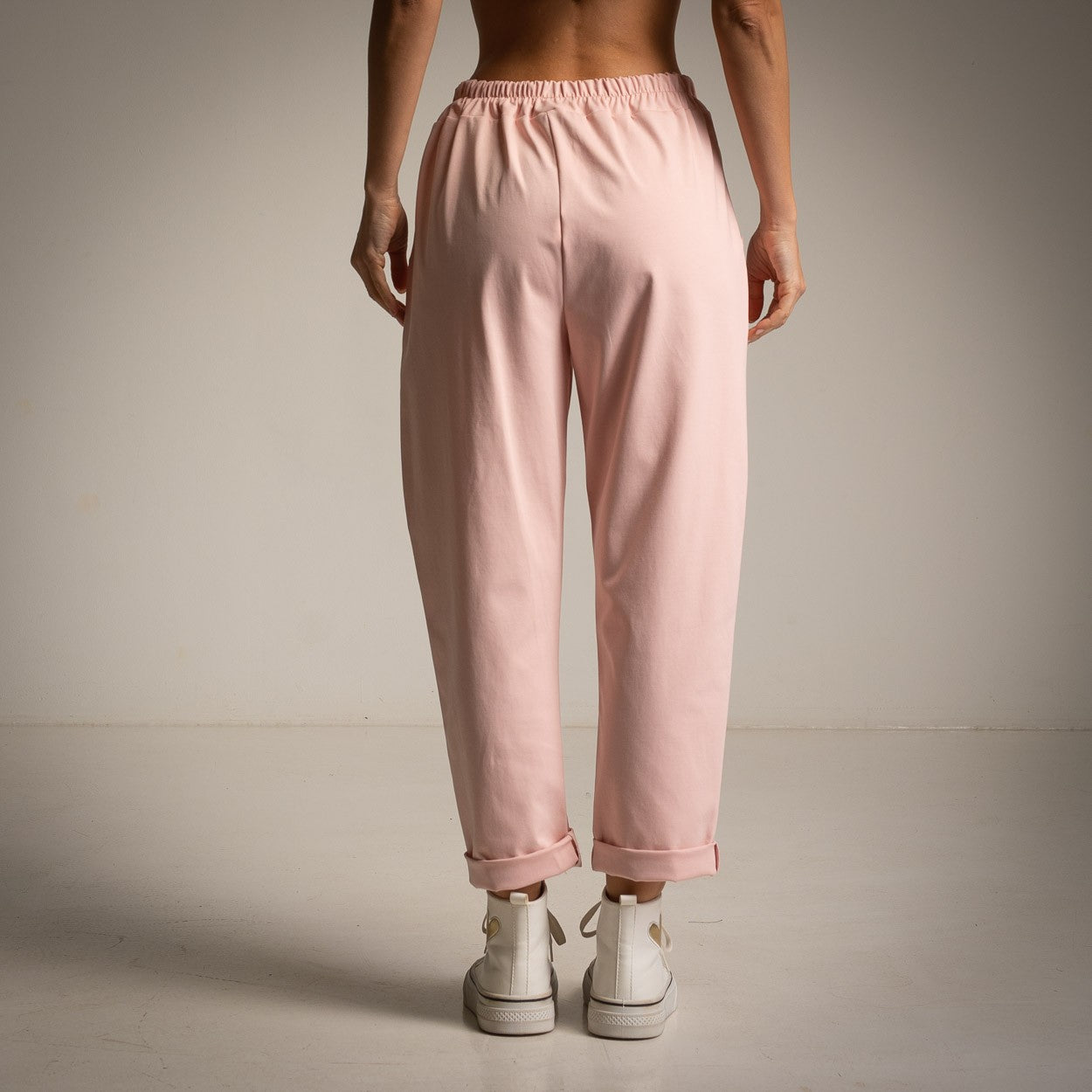PANTALONE BAGGY 3 BOTTONI by Albano's